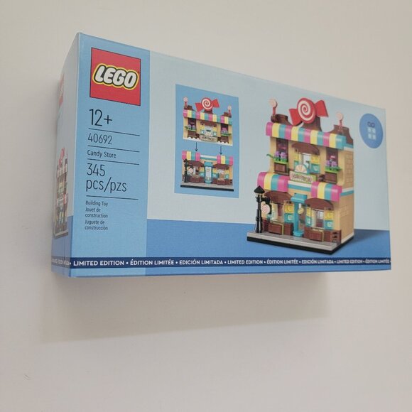 Lego Candy Store 40692 - Brand New, retired set, box in excellent condition - Picture 3 of 9